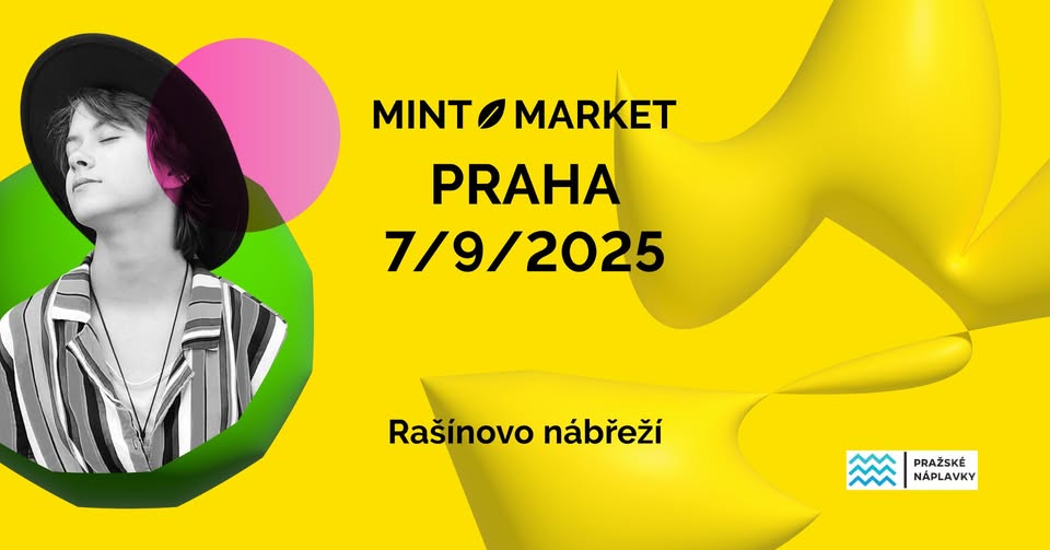MINT Market Praha BABÍ LÉTO