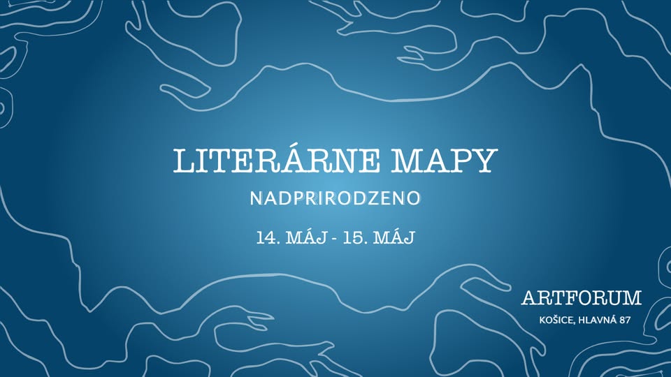 Festival Literárne mapy Košice