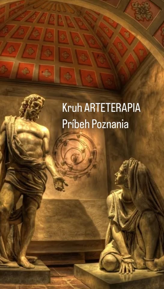 Arteterapeutický večer  - Príbeh Poznania