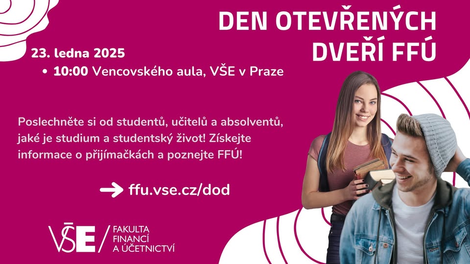 Den otevřených dveří FFÚ