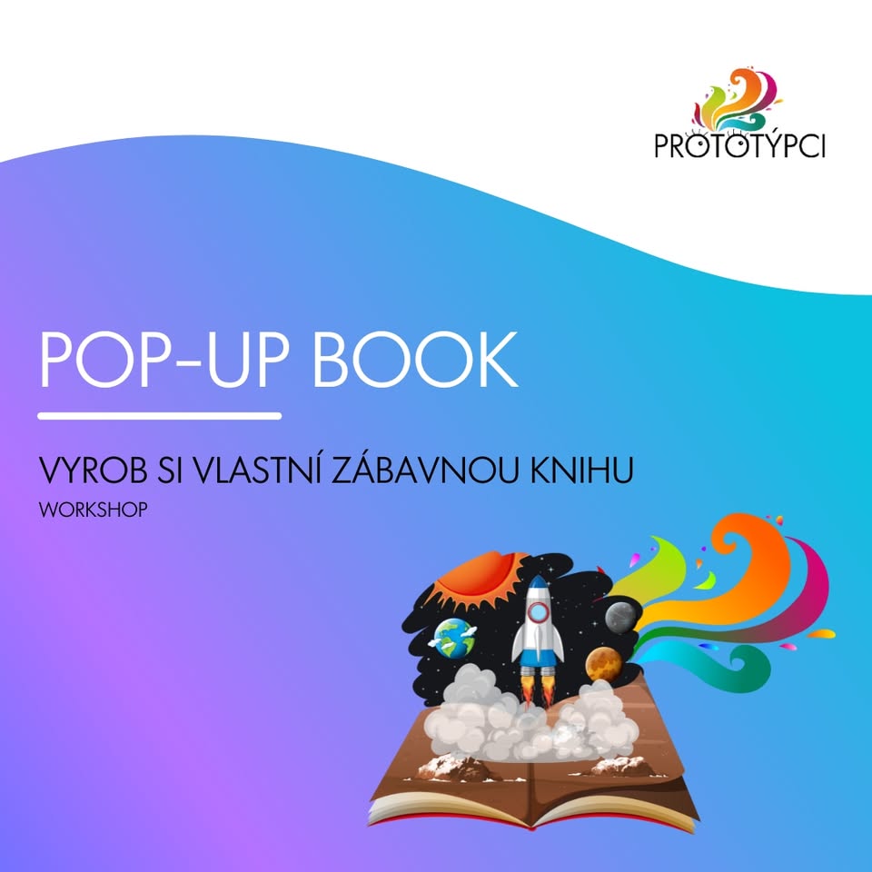 WORKSHOP Pop-up book
