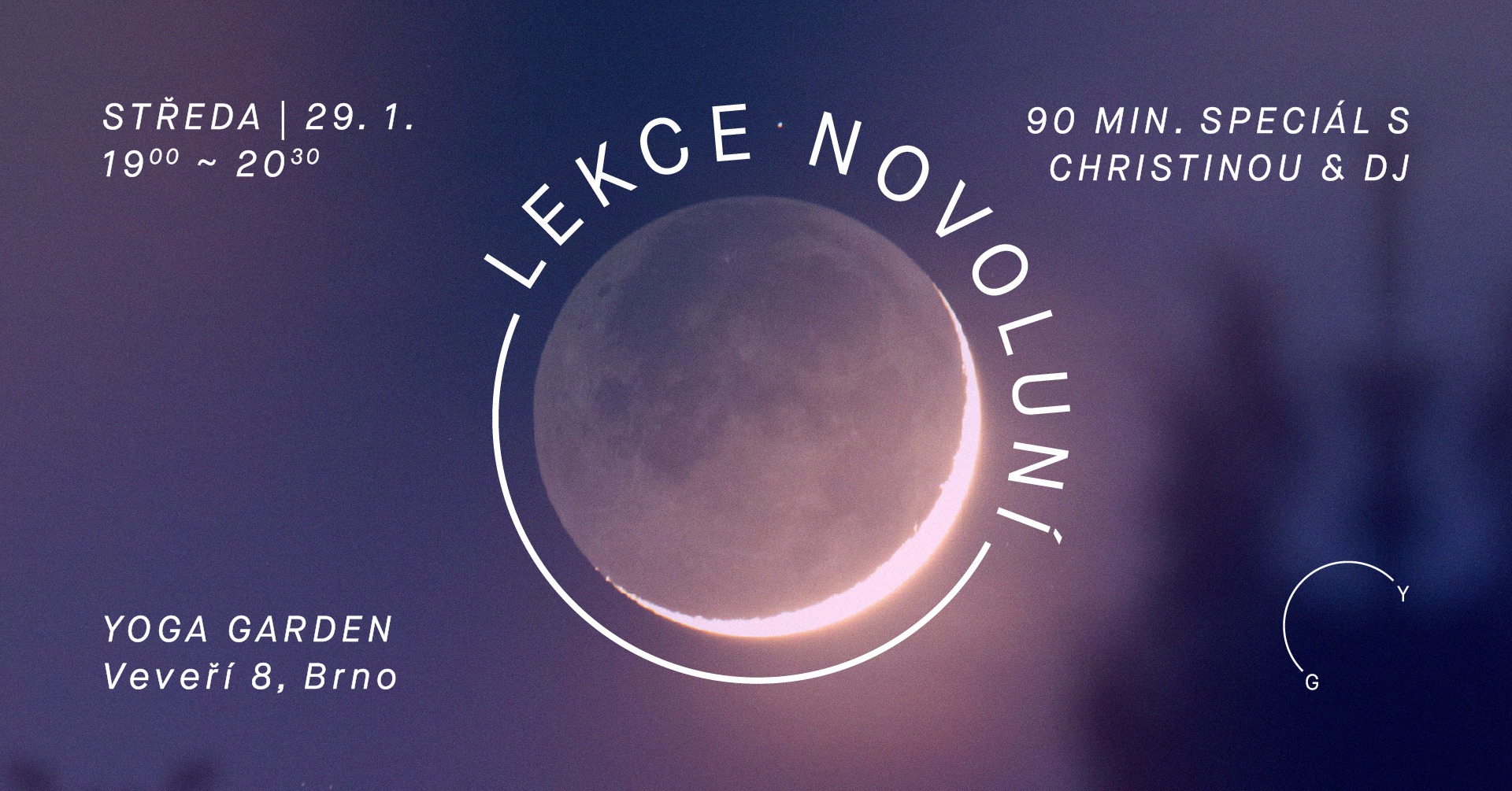 LEDNOVÁ ÚPLŇKOVÁ LEKCE s Christinou a DJ