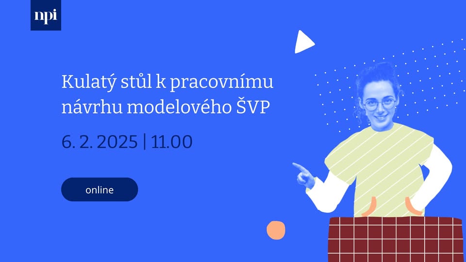 Kulatý stůl k pracovnímu návrhu modelového ŠVP