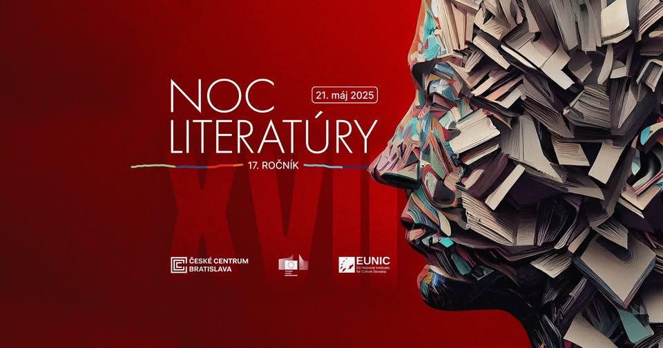 Noc literatúry Bratislava