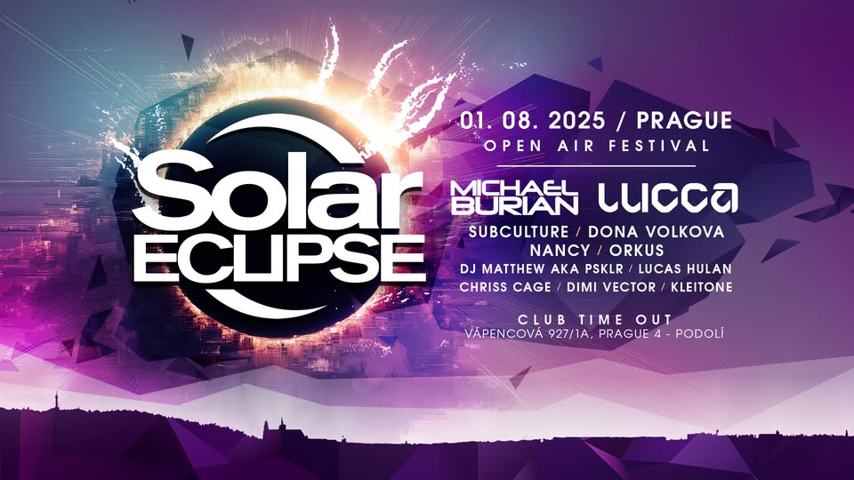 Solar Eclipse Open Air Festival
