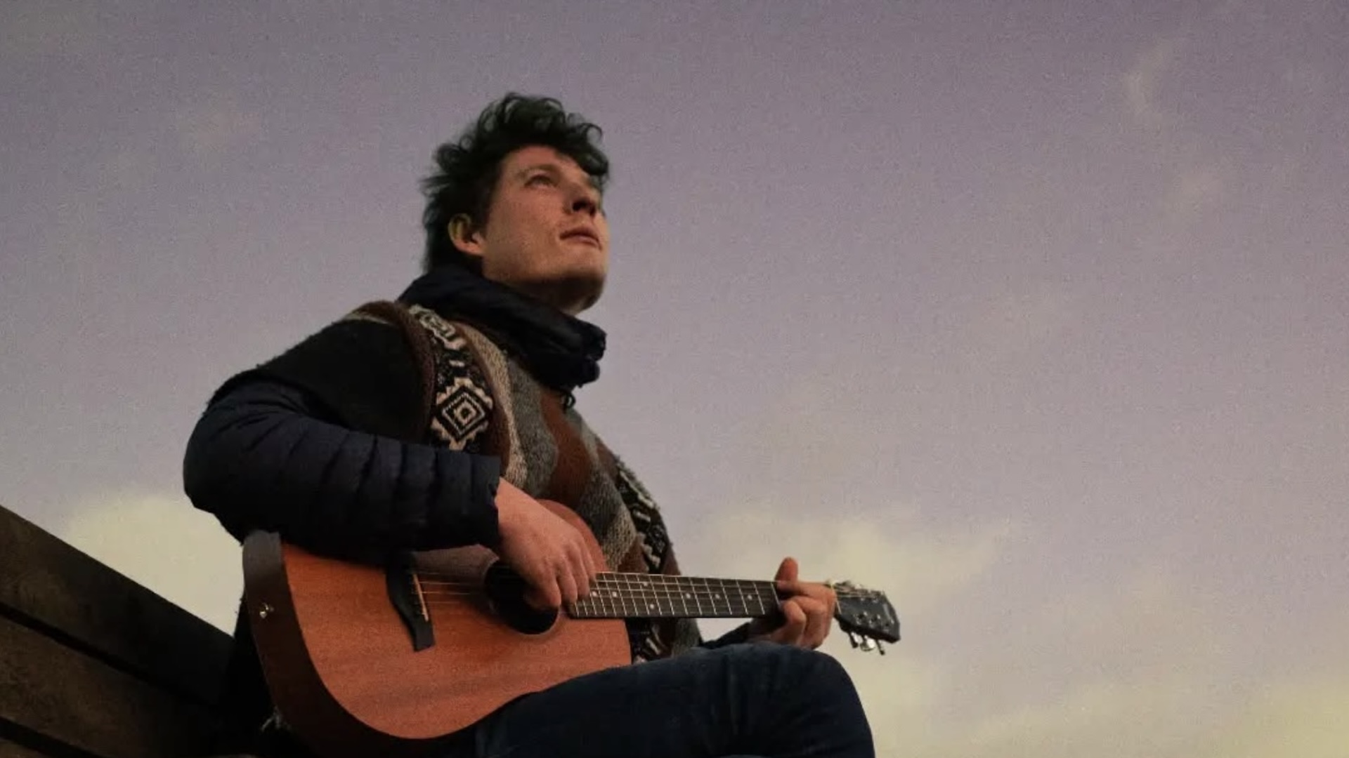 Concert: Wayward Fool (Folk / Singer-Songwriter)