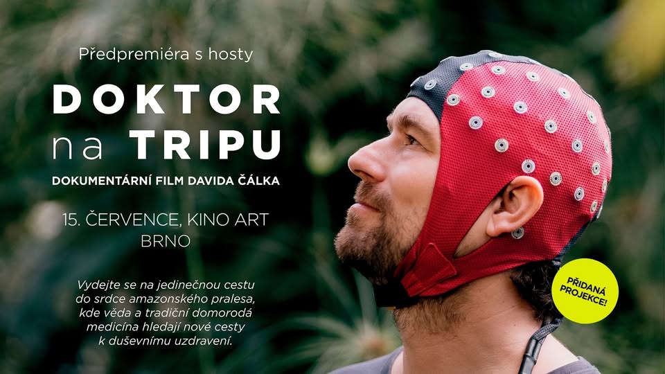 DOKTOR NA TRIPU: Předpremiéra filmu a debata s režisérem a protagonistkou- druhá přidaná projekce!