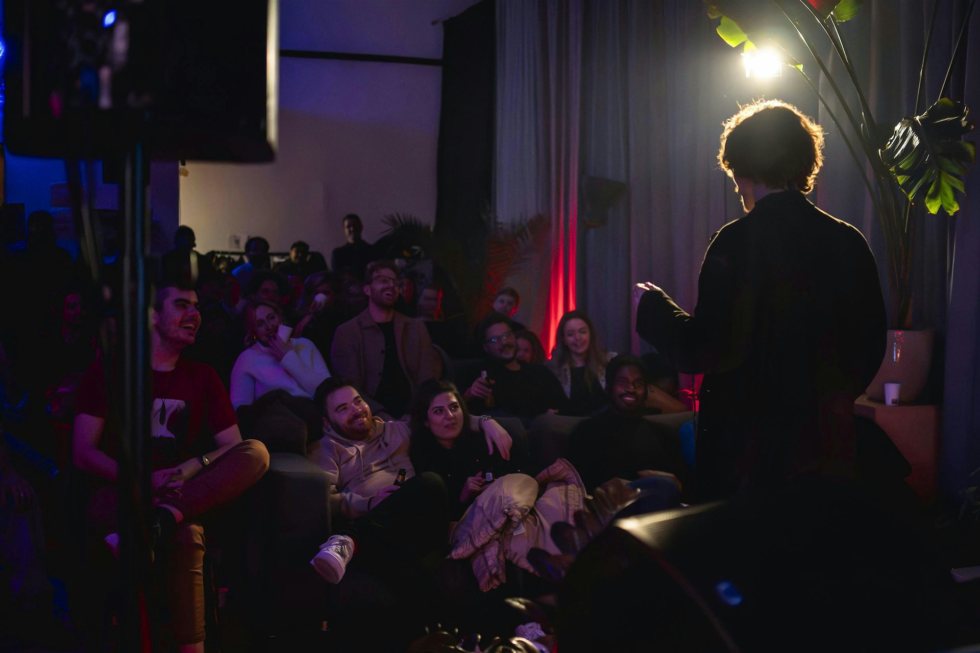 Mad Star Comedy Night