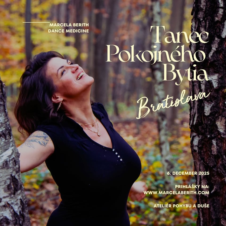TANEC POKOJNÉHO BYTIA