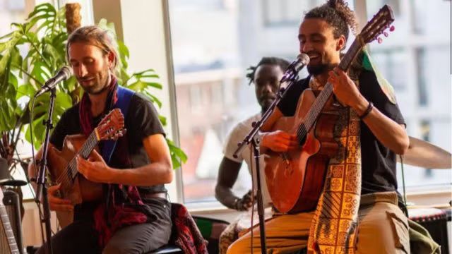 💃 Rooftop Latin Night @ Zoku – Let the Rhythm Find You 🎶🌇