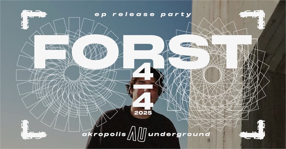Forst EP release party