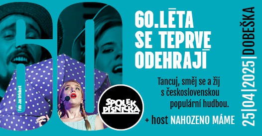 PŘIVÍTEJME JARO PODRUHÉ, TANCEM NA DOBEŠCE!