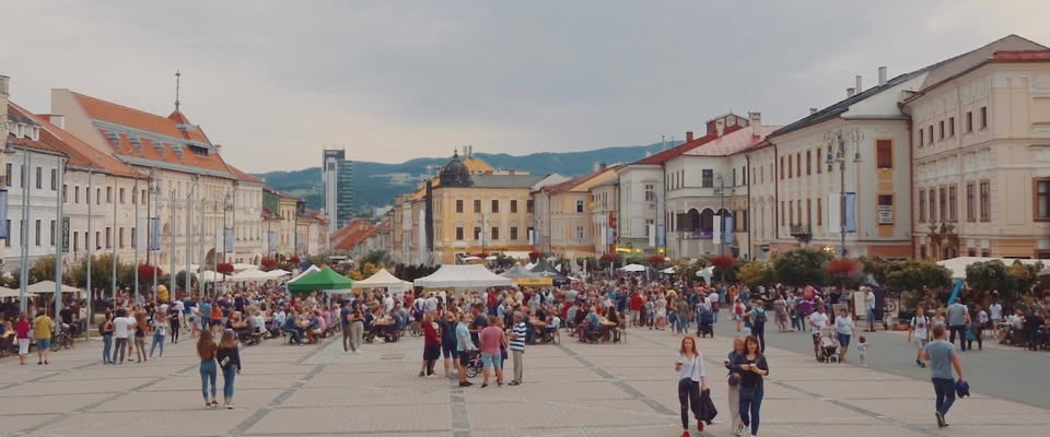 Banskobystrický pivný festival 2025