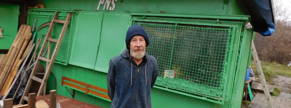 Homeless Blues / Letní kino na Pragovce