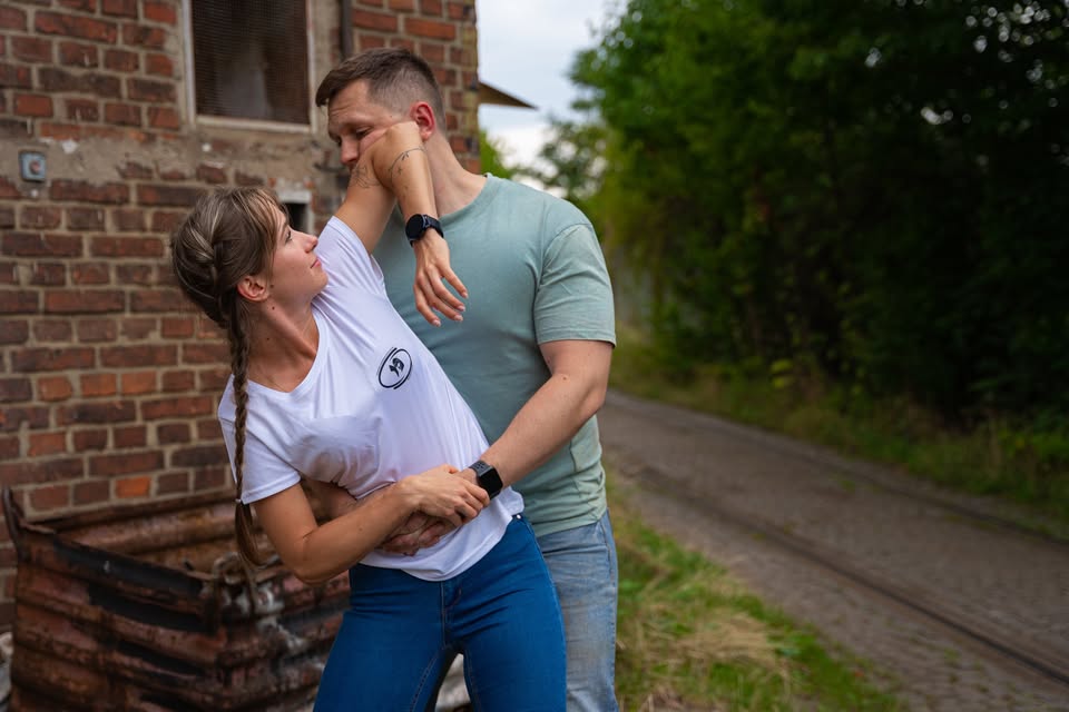 Kurz sebeobrany pro ženy