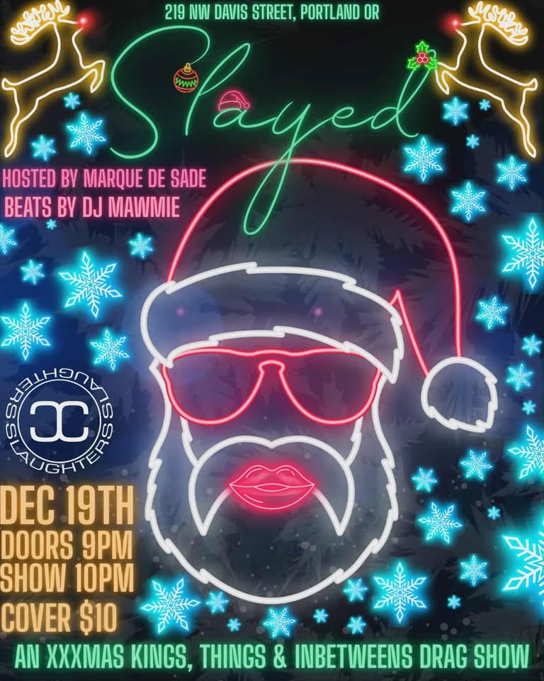 Slayed.. a XXXMAS Kings, Things, and Inbetweens Review