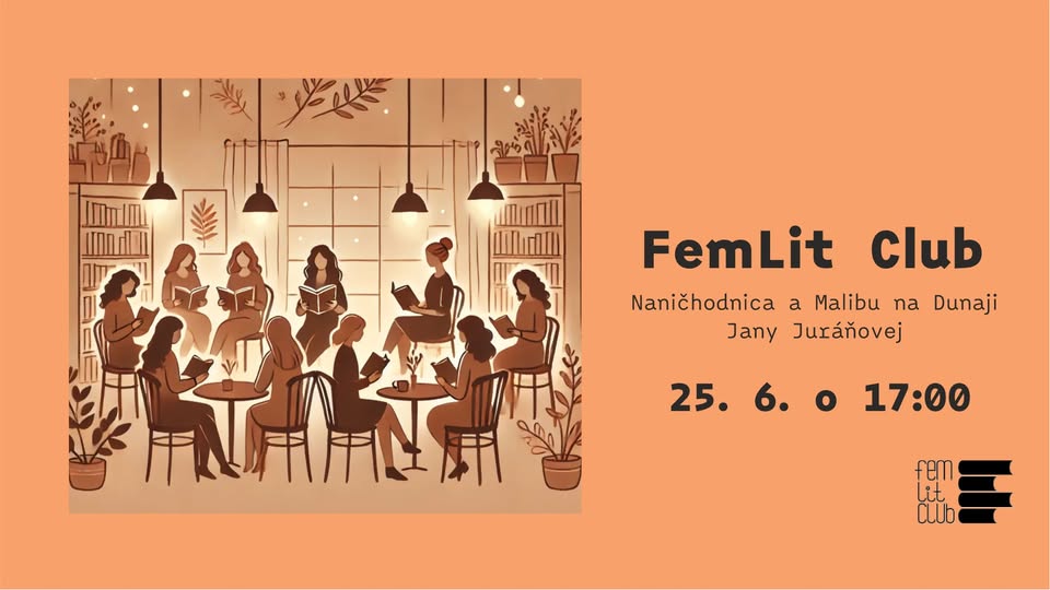 FemLit Club v júni