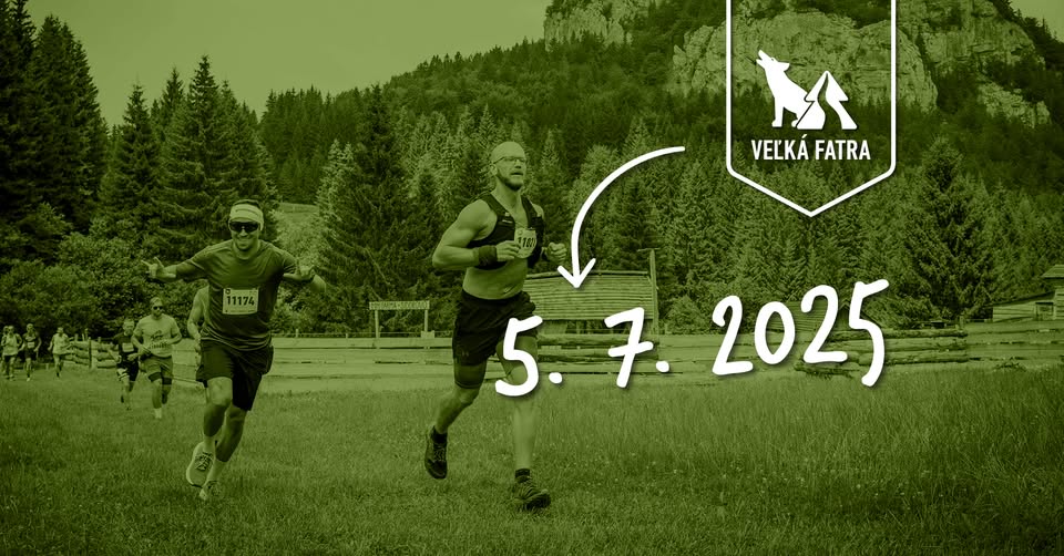 Behaj lesmi Veľká Fatra