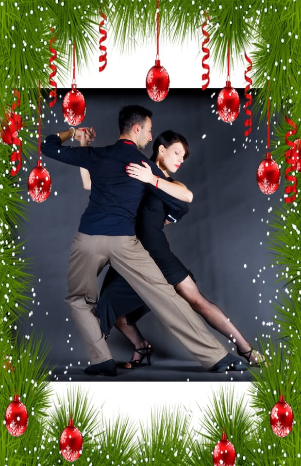 Milonga a Tančiareň Christmas party🎄