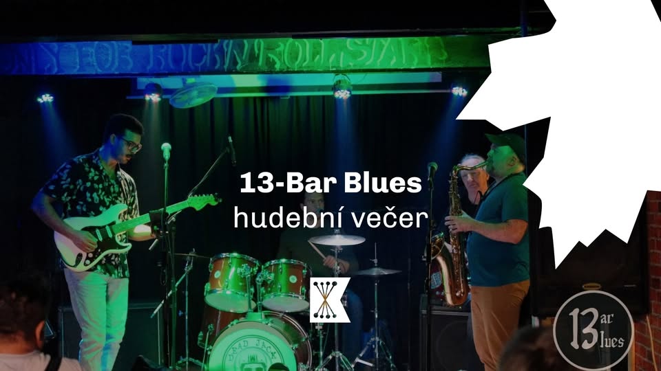 13-Bar Blues
