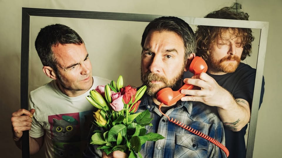 mclusky at Aladdin Theater