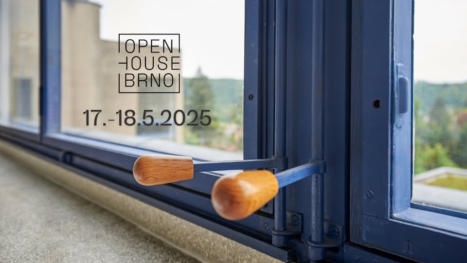 Open House Brno: Fuchs (2025)