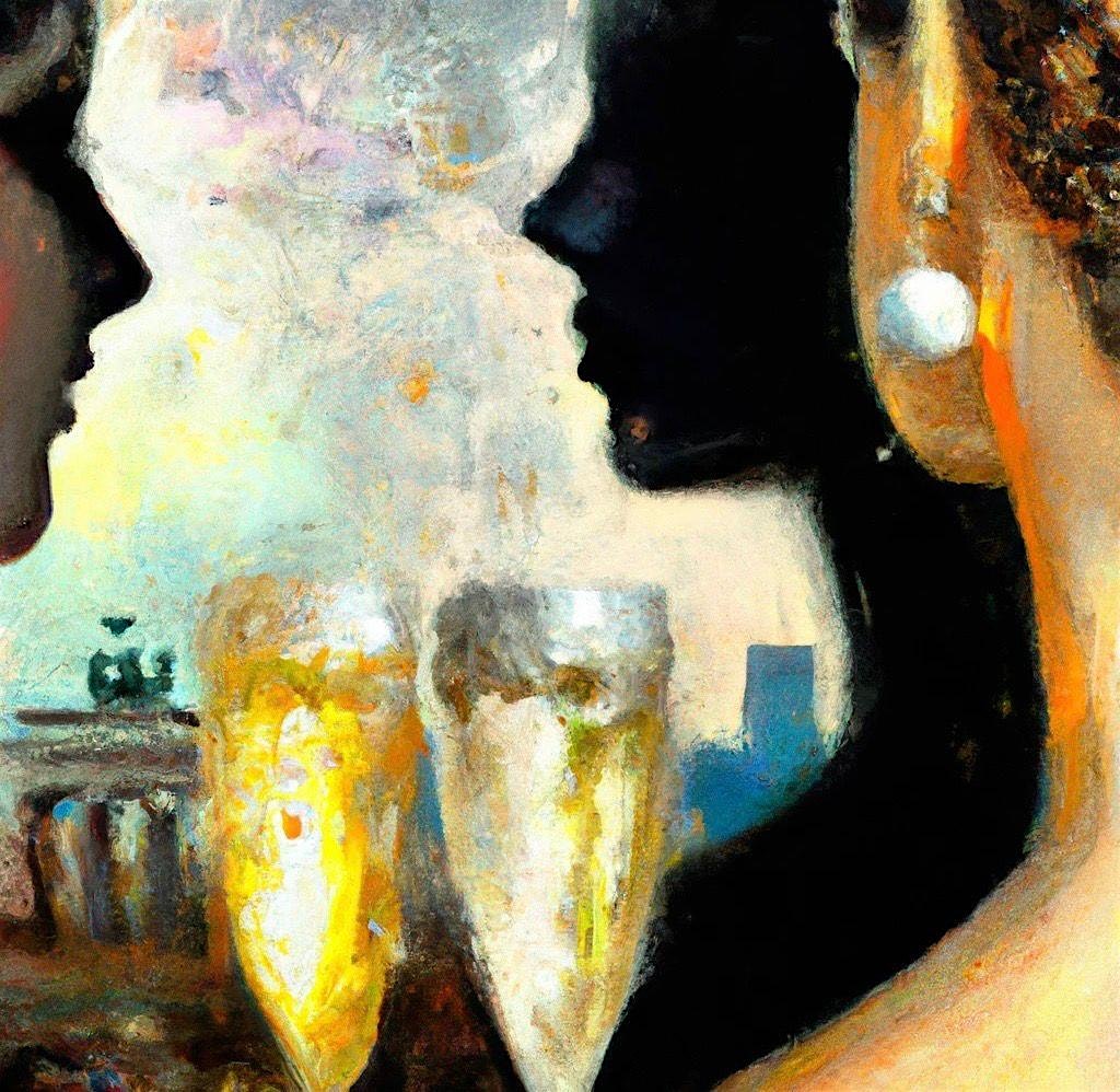 Brunch & The Scharf Collection: Goya – Monet – Cézanne – Bonnard – Grosse