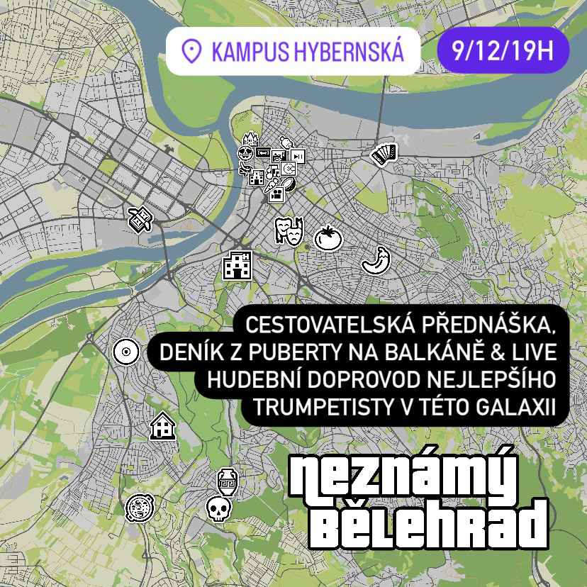 Neznámý Bělehrad