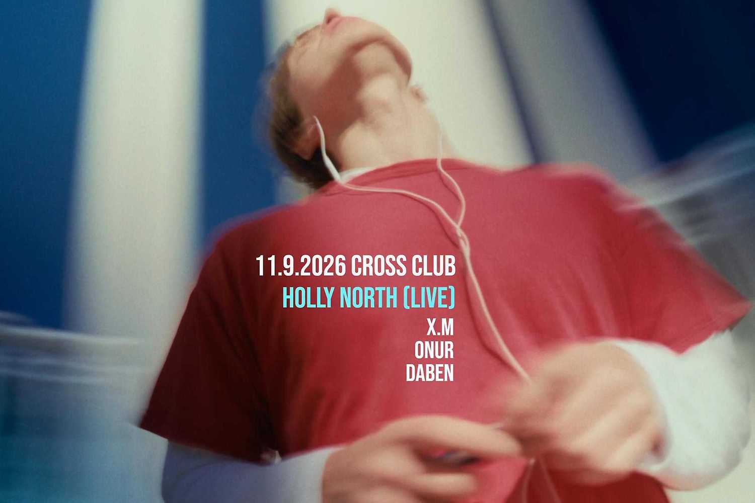 Holly North Live & x.m & Onur & Daben