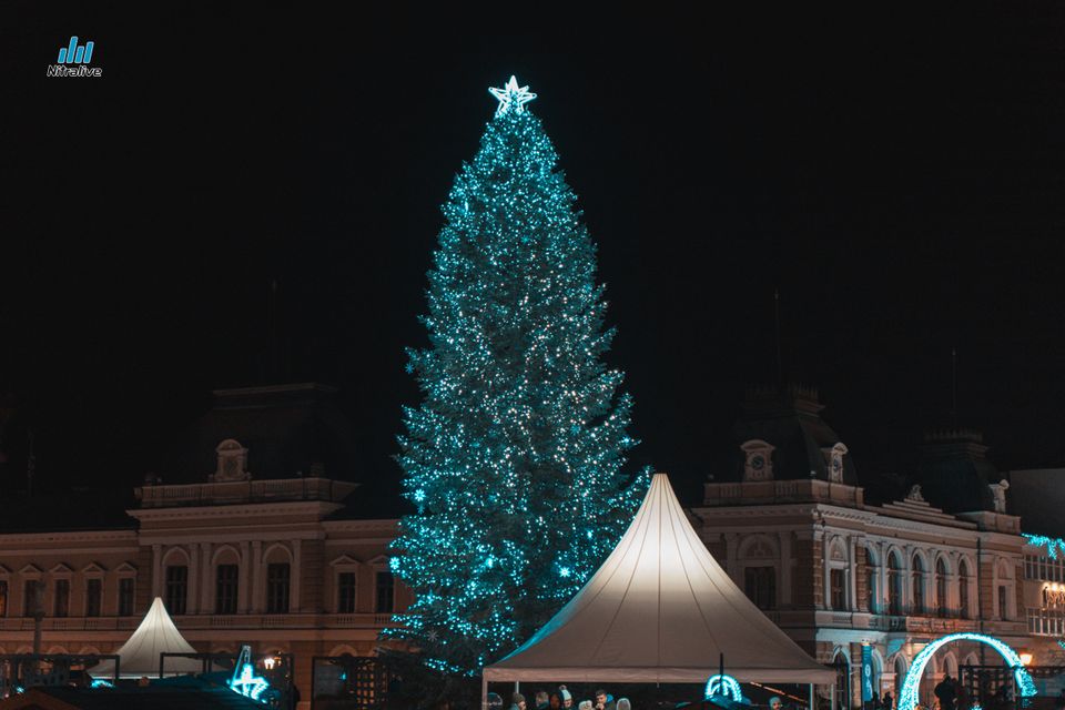 Vianočná Nitra 2024