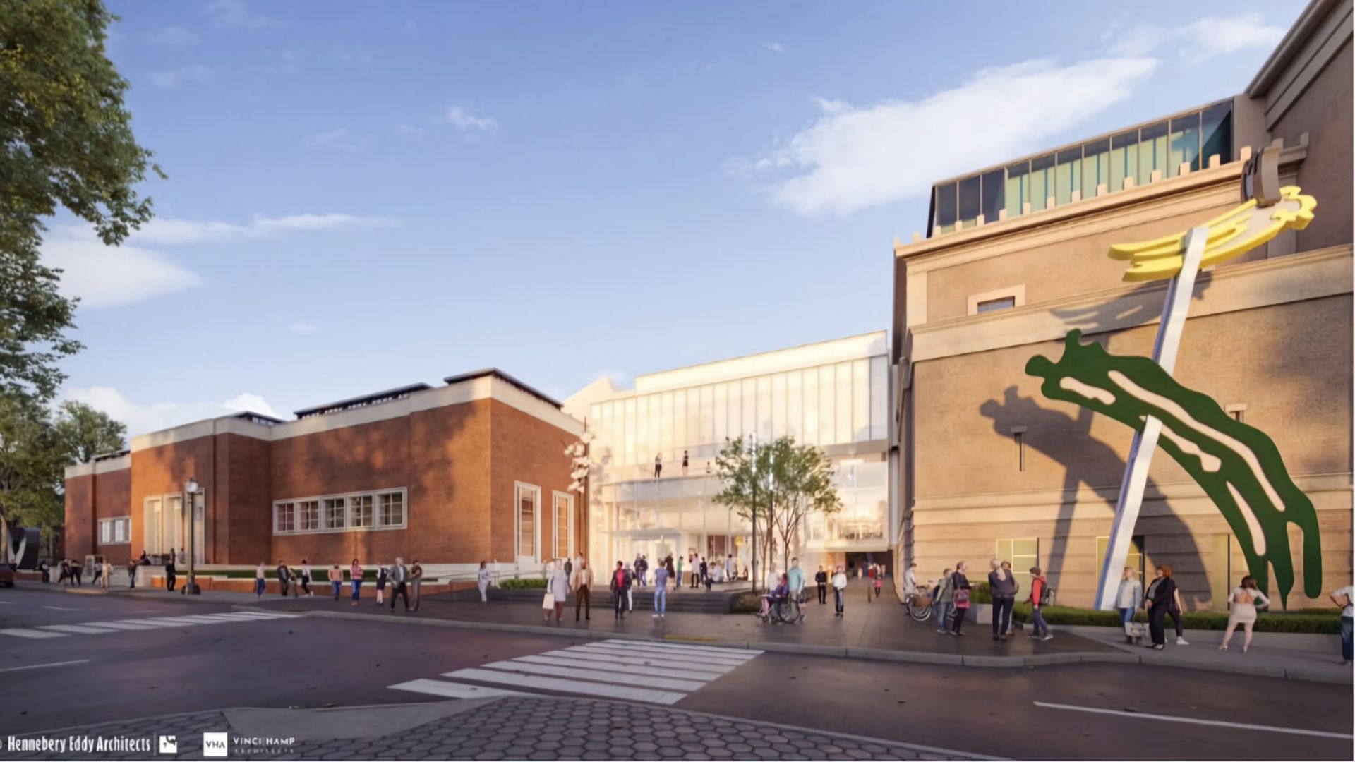 🎨 Portland Art Museum Grand Reopening Day (free admission)