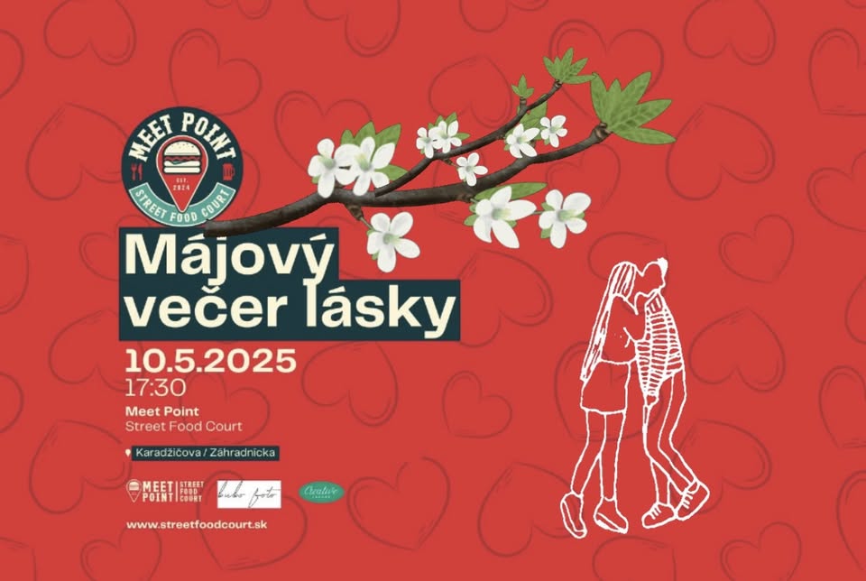 Májový večer lásky