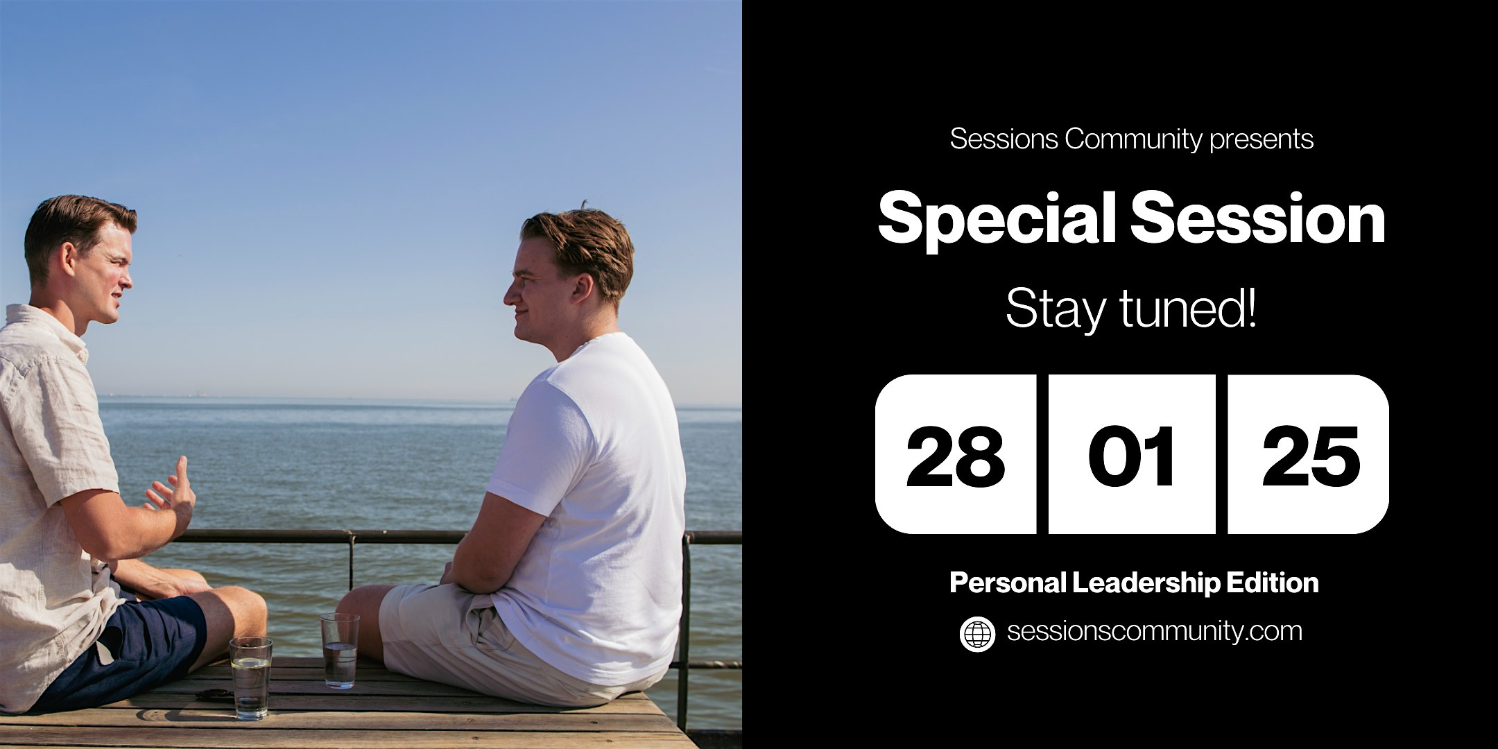 Special; Personal Leadership Session