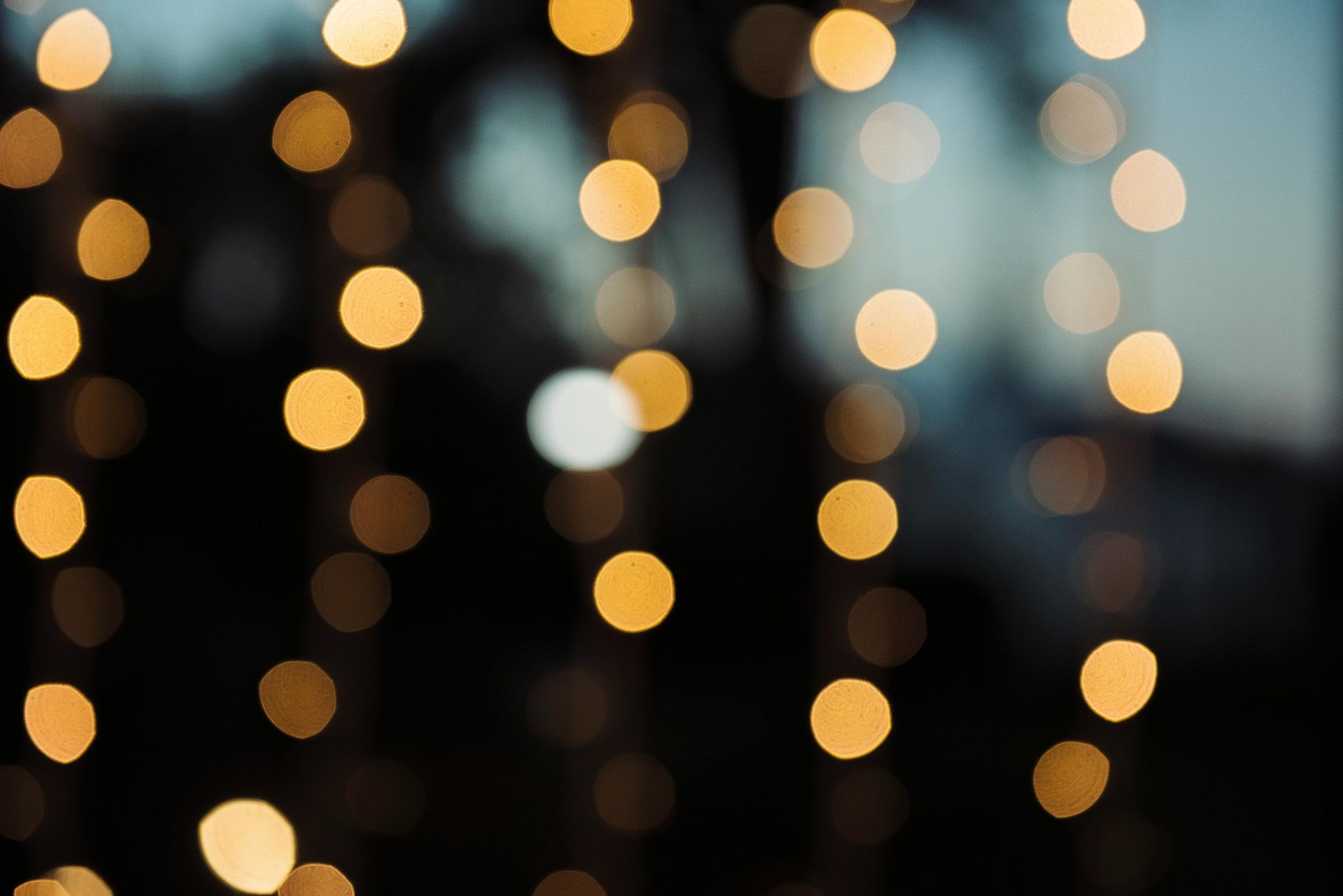 Backlighting, Bokeh and Bursts