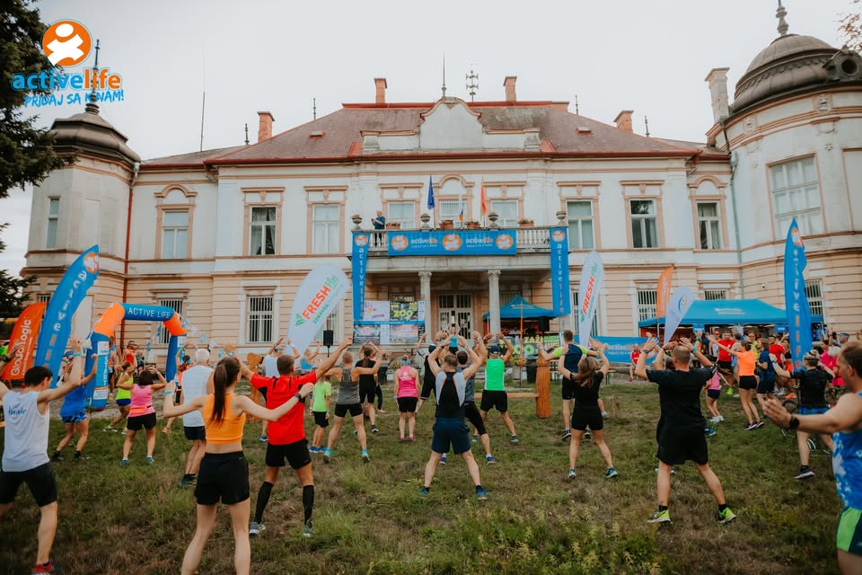Spoznaj behom Košice 2025 - Barca