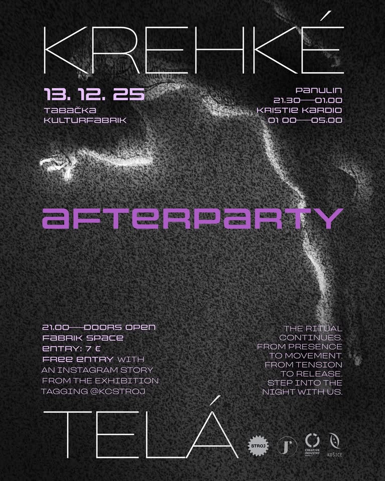 Afterparty Krehké telá