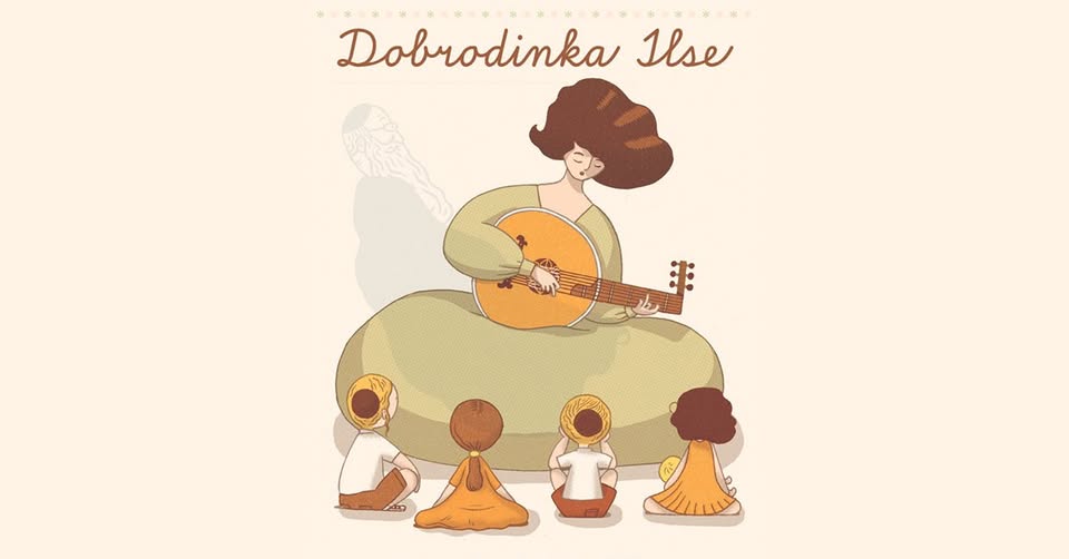 Dobrodinka Ilse (5+) // Noc kostelů - dobrovolné vstupné