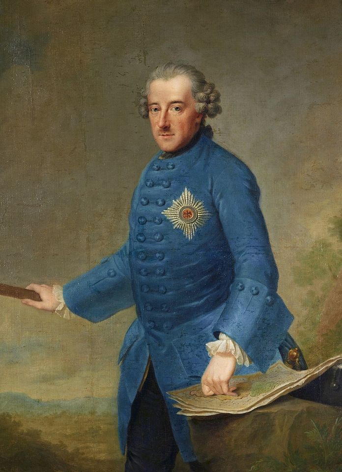 Frederick II (Day