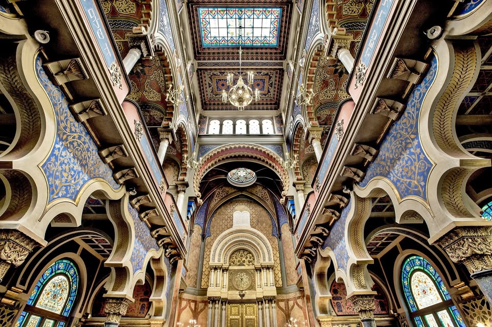 Večerní komentovaná prohlídka Jeruzalémské synagogy