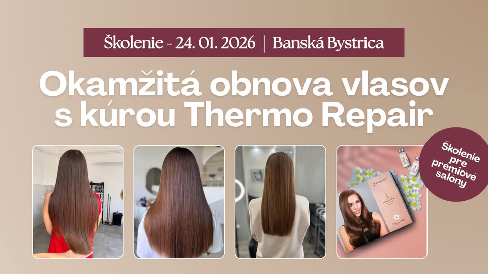 Kurz Thermo Repair pre kaderníkov - Banská Bystrica