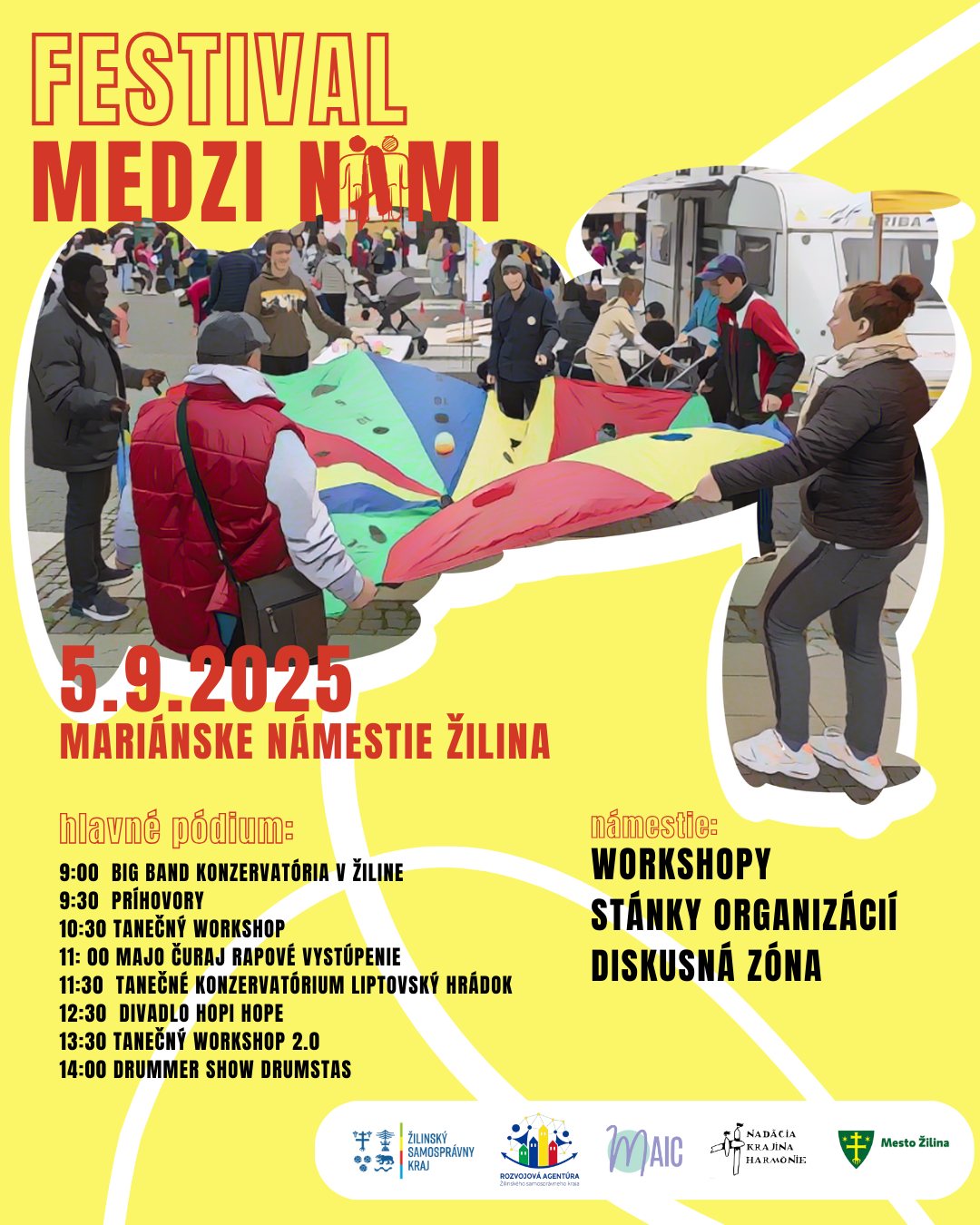 Medzi nami