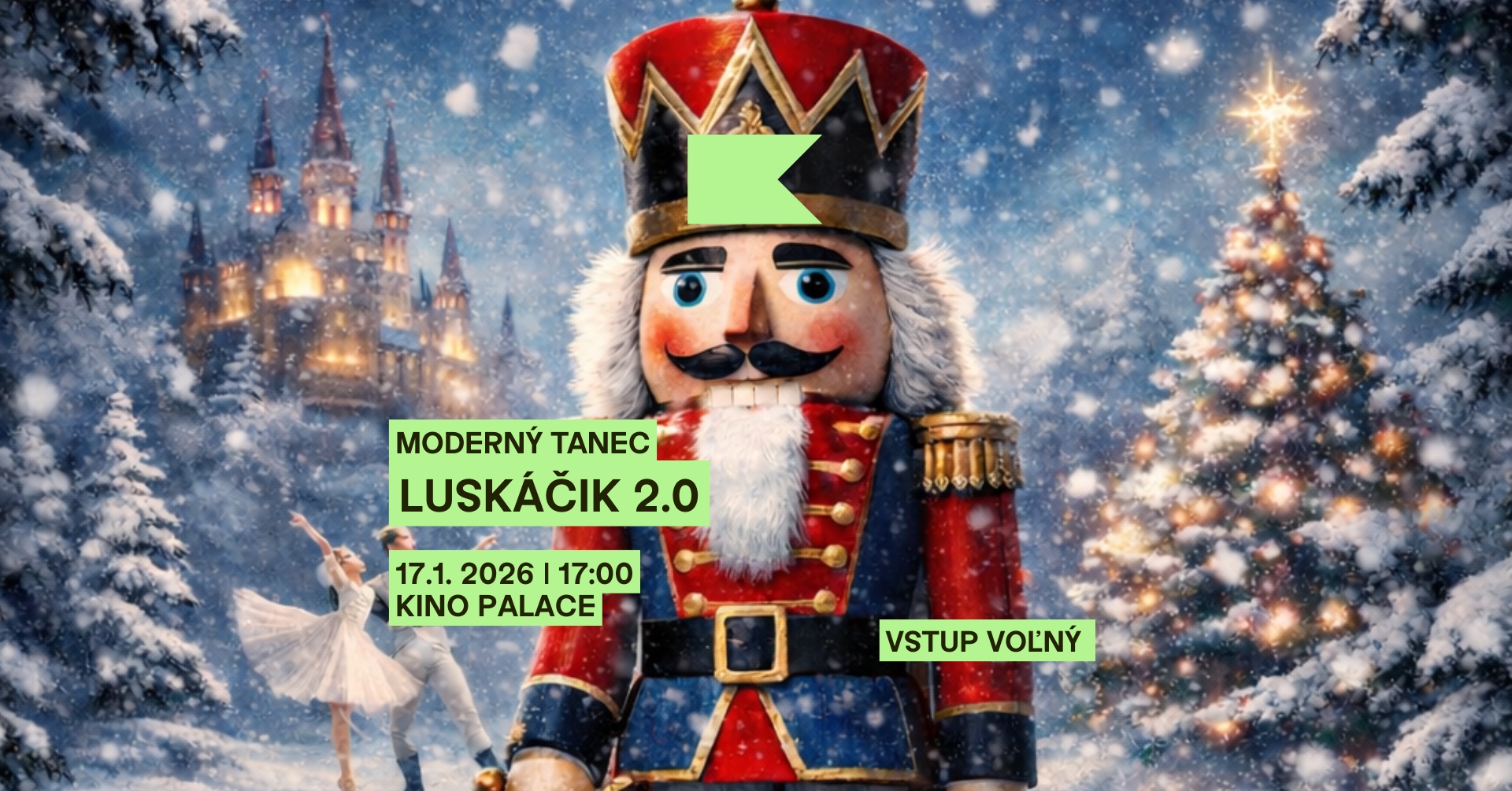 Luskáčik 2.0 - 17:00