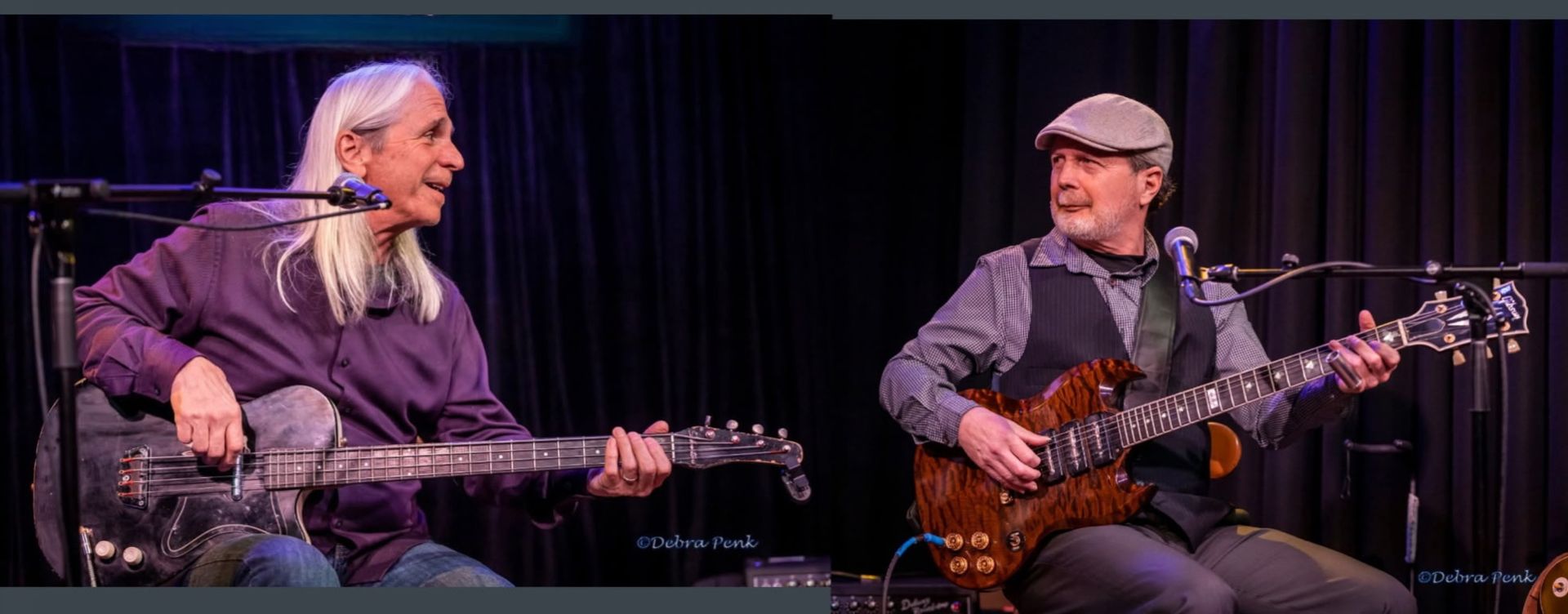Alan Hager & Albert Reda