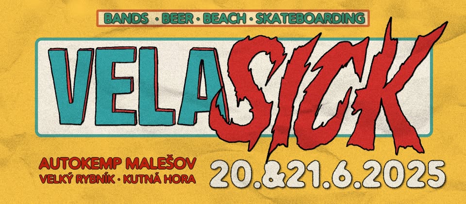 VelaSick 2025