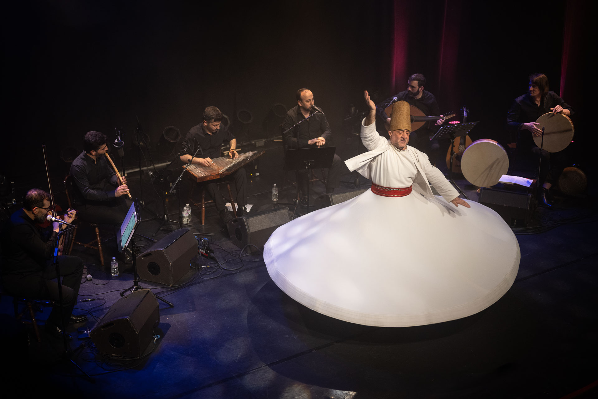 World music fúzie: JAWA (SY)