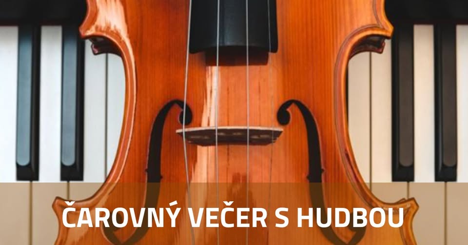• Bratislava • Čarovný večer s hudbou / 25.6.2025