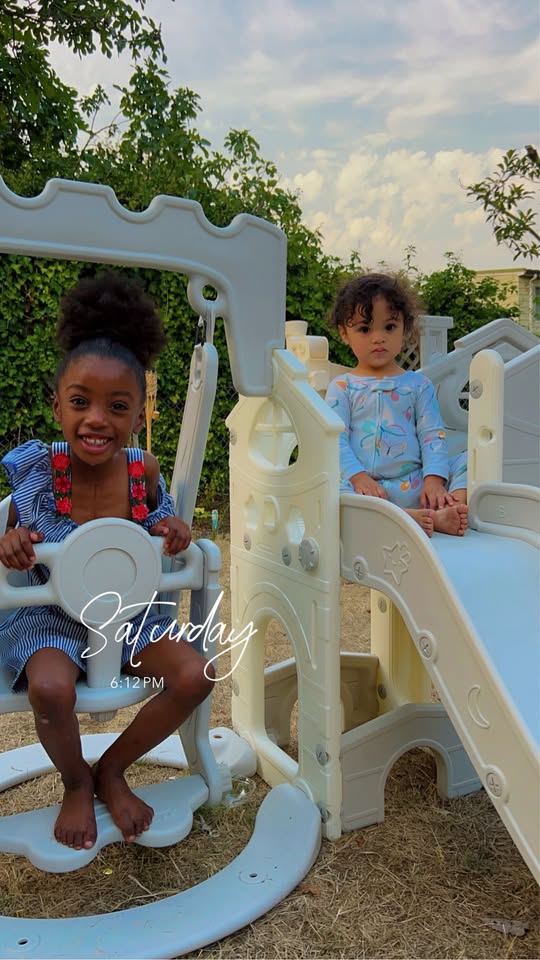 Knyliah’s 5th and Machey’s 3rd birthday party