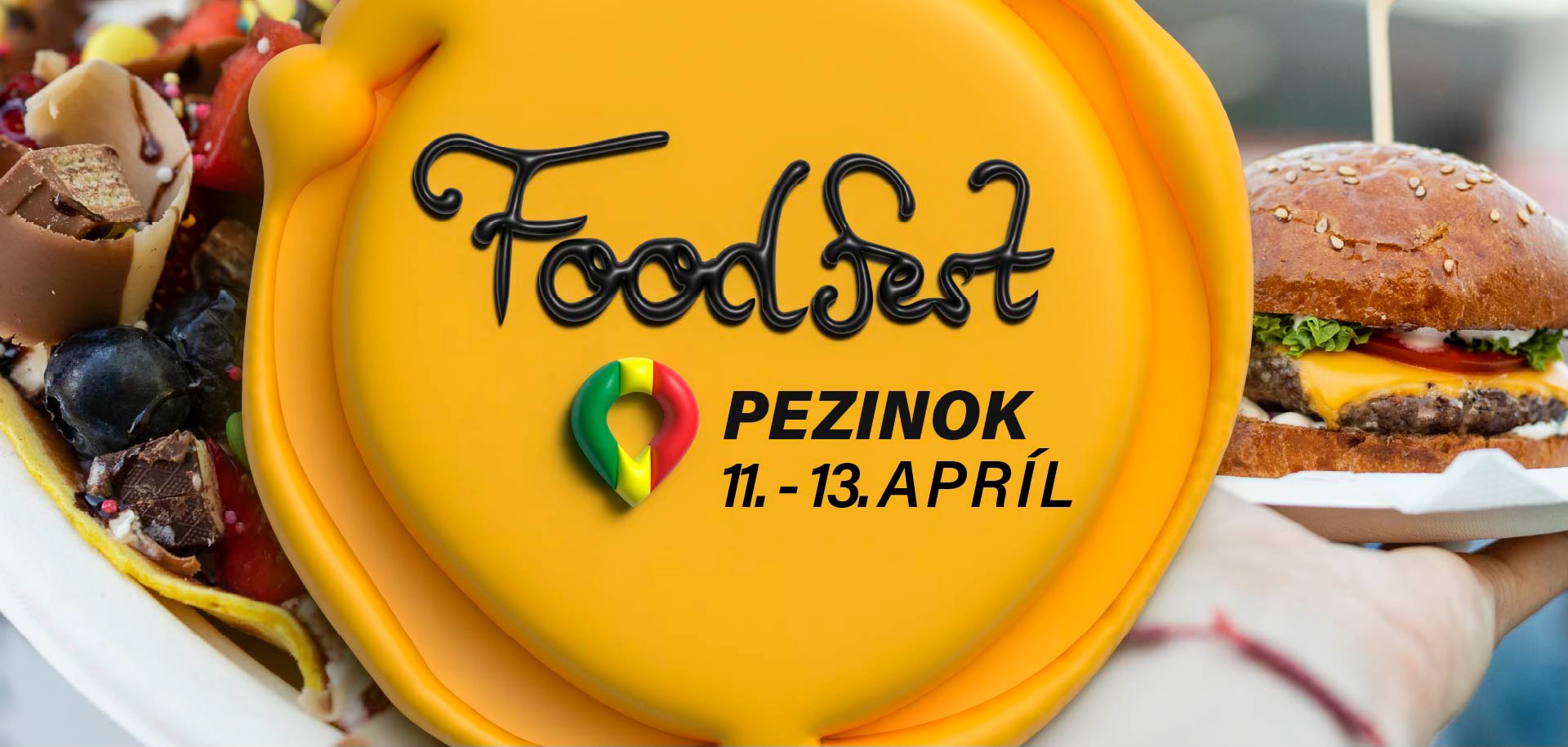 FOOD FEST Pezinok vol. 3