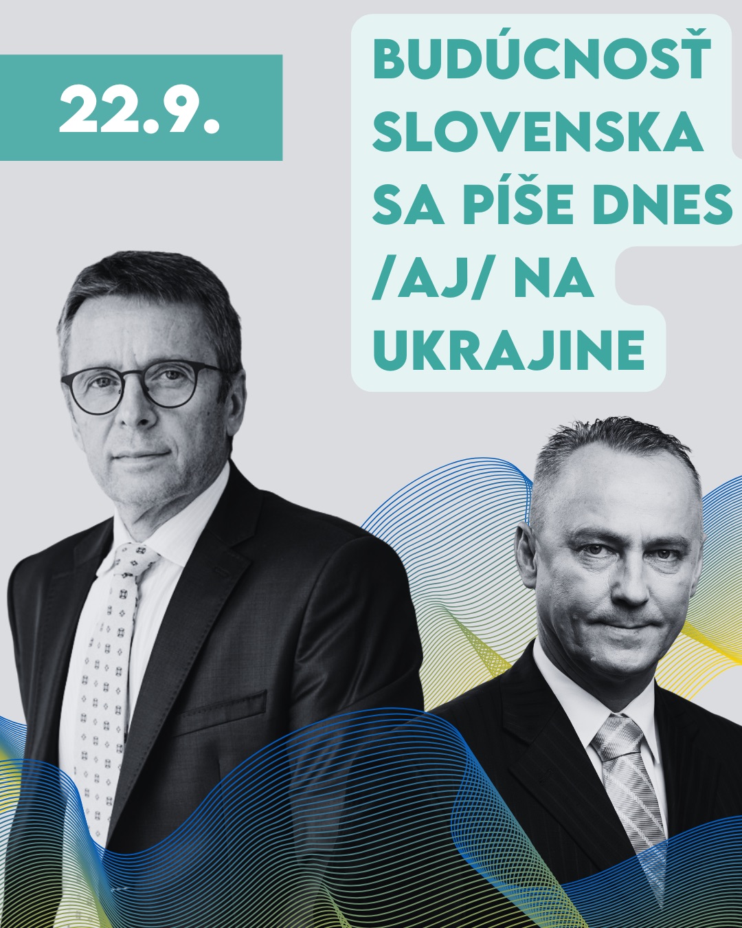 Debata: Ivan Mikloš a Eduard Buraš