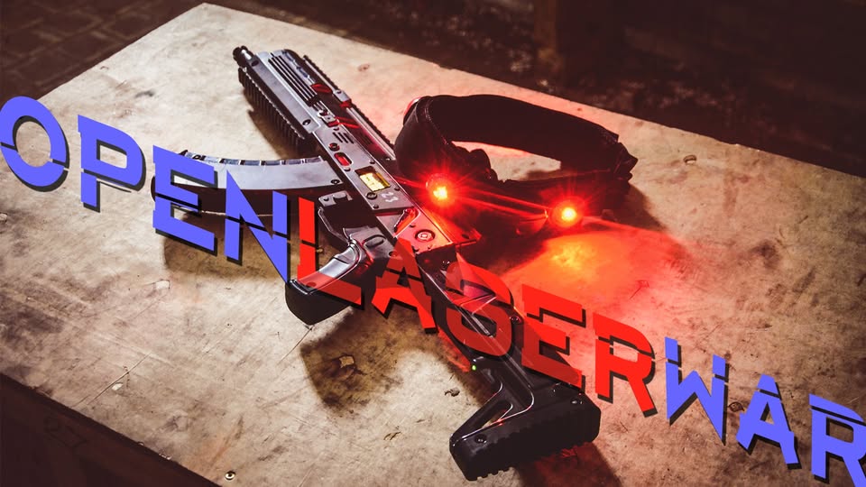 Open Laser War 21.12.2024 - 17:00